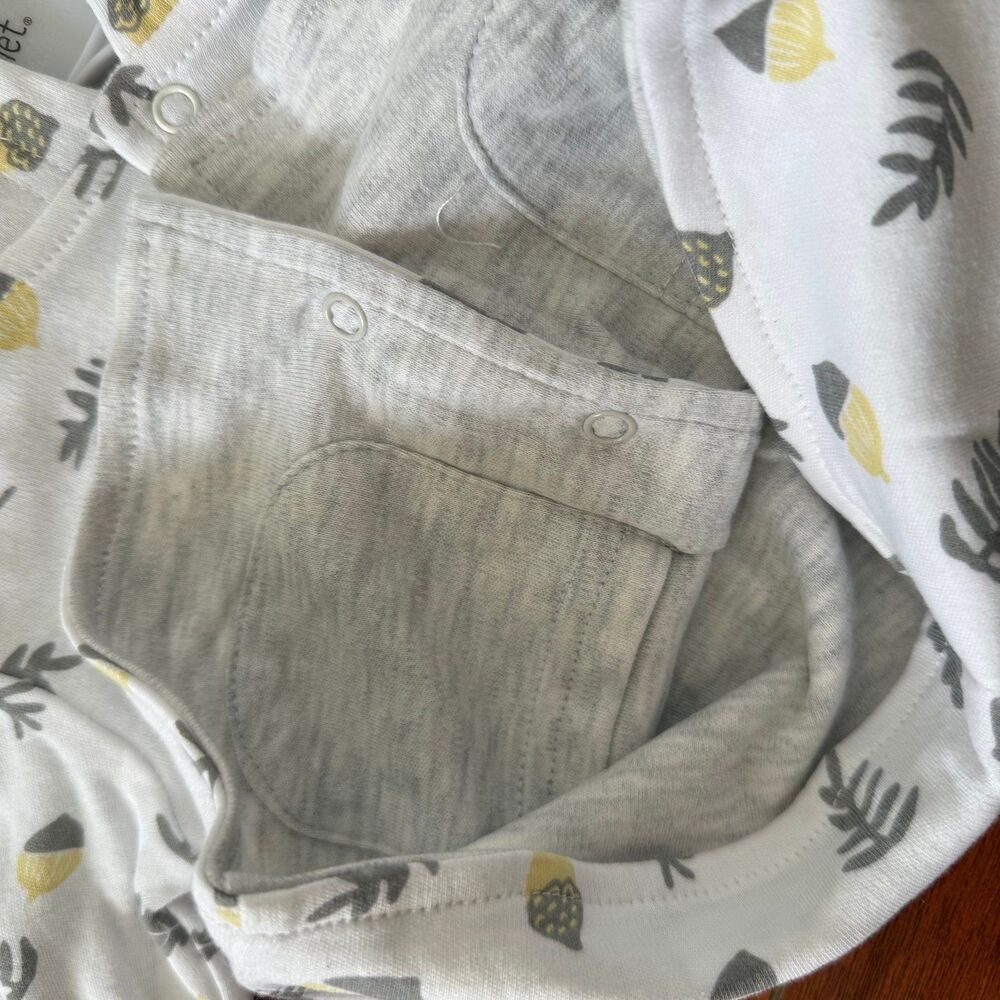 Harry & Violet Gray Set 12m - Picture 5 of 7